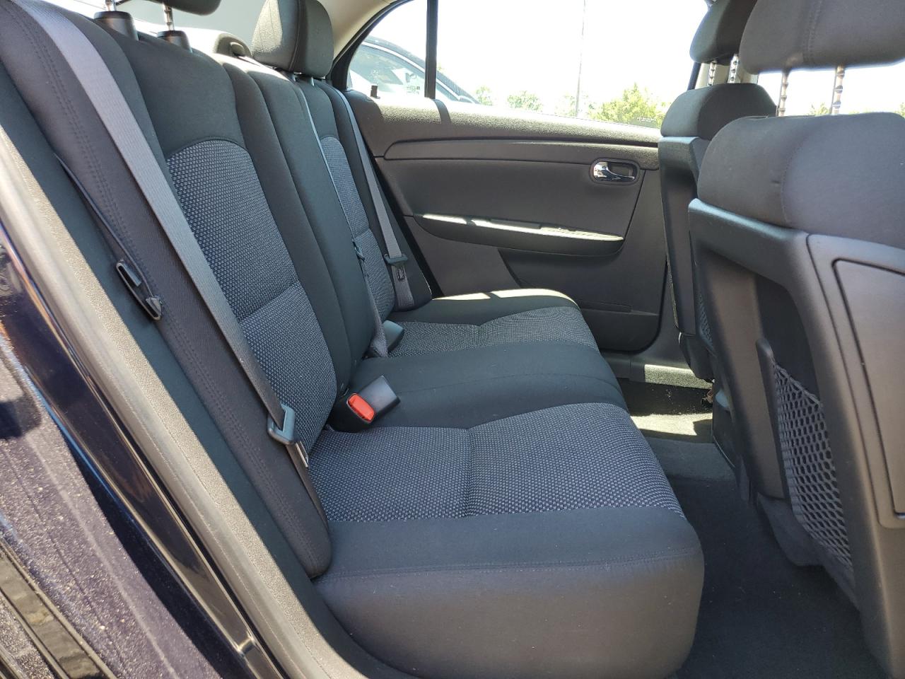 1G1ZH57B29F260729 2009 Chevrolet Malibu 1Lt