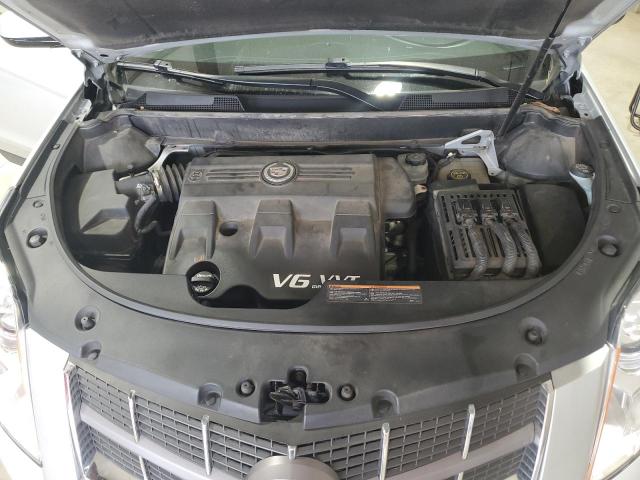 2012 Cadillac Srx Luxury Collection VIN: 3GYFNAE33CS653112 Lot: 60561554