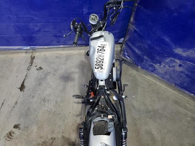 2009 HARLEY-DAVIDSON XL883N 1HD4LE2439K439814