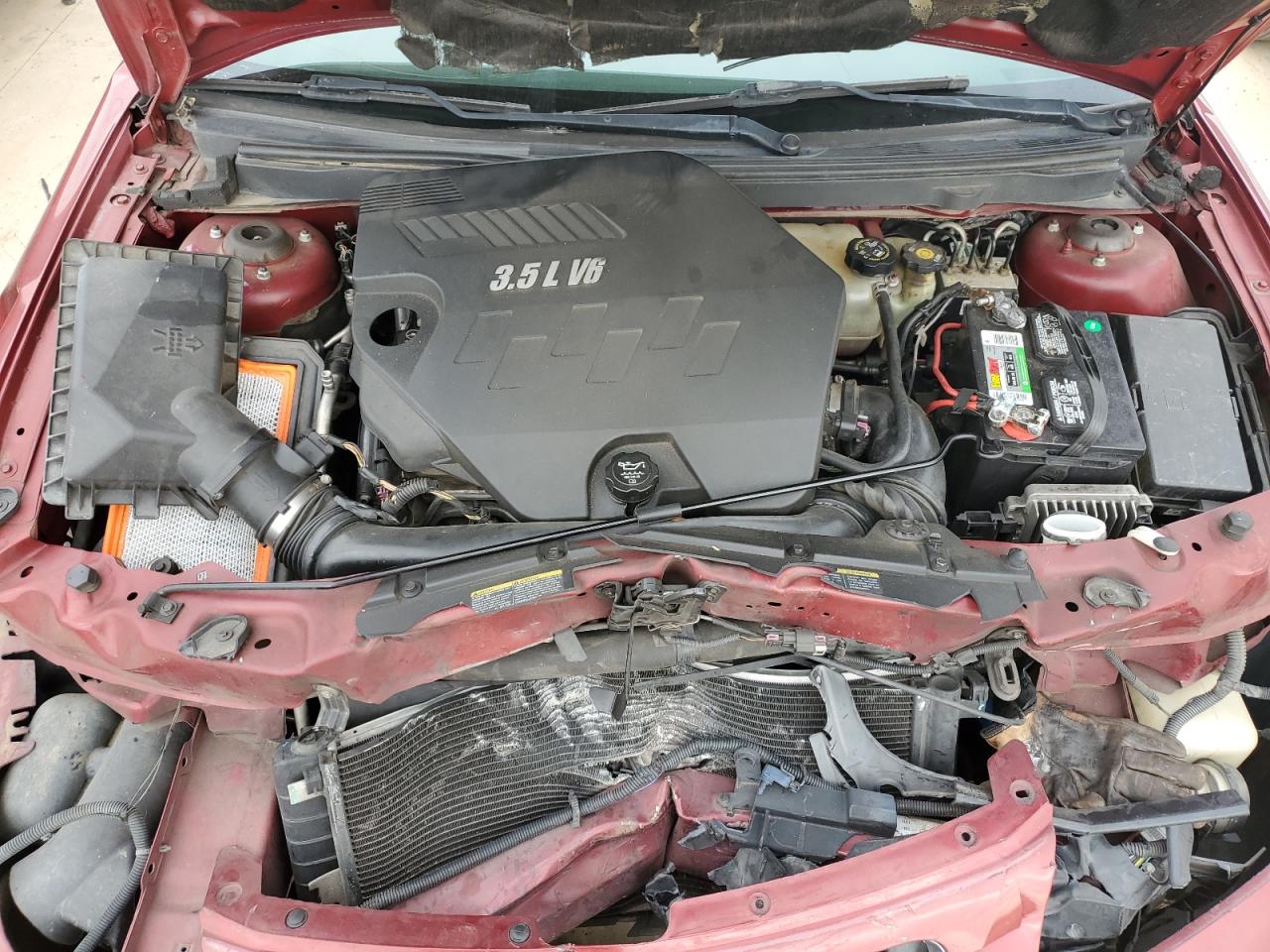 1G2ZH57N184218553 2008 Pontiac G6 Gt