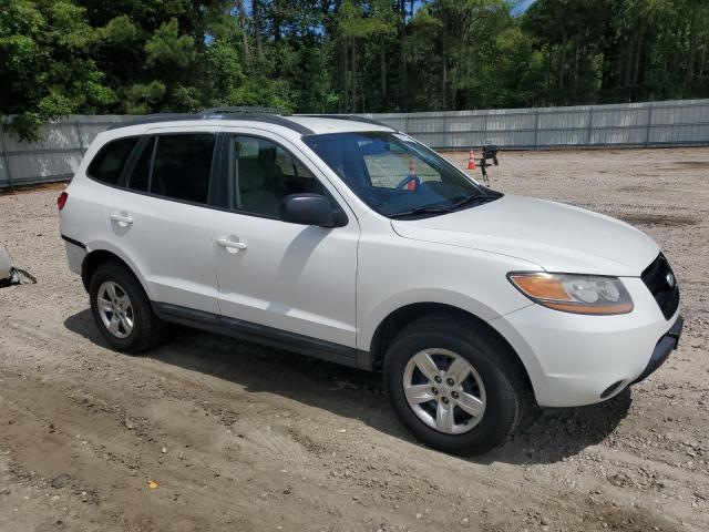 2009 Hyundai Santa Fe Gls VIN: 5NMSG13D39H301710 Lot: 58331534