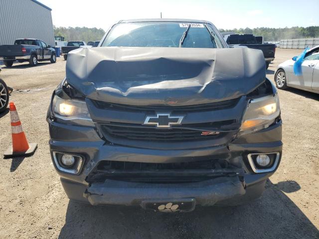 2015 Chevrolet Colorado Z71 VIN: 1GCGSCE3XF1208449 Lot: 57933534