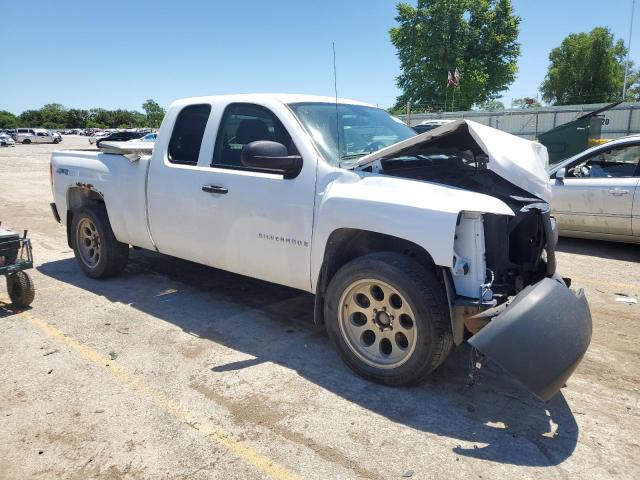 2008 Chevrolet Silverado K1500 VIN: 1GCEK19078Z224608 Lot: 57615074