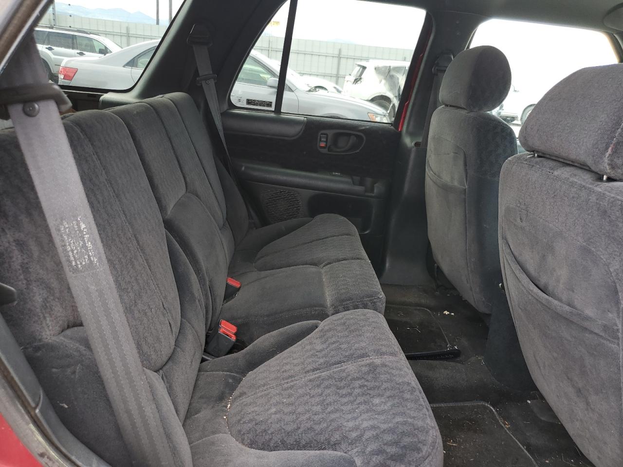 1GKDT13W212206235 2001 GMC Jimmy