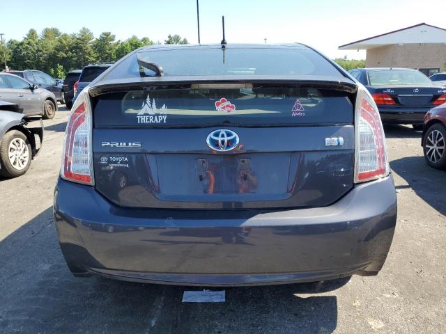 2012 Toyota Prius VIN: JTDKN3DU1C1507481 Lot: 56921554