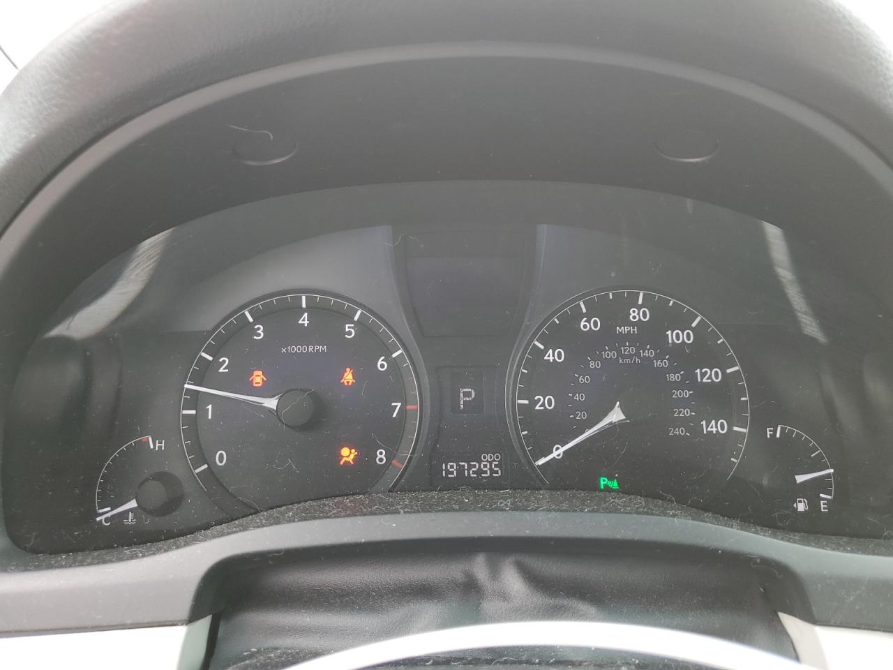 2T2ZK1BA8AC012350 2010 Lexus Rx 350