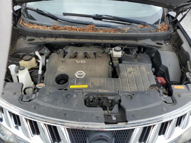 2009 Nissan Murano S VIN: JN8AZ18U39W020975 Lot: 56746004