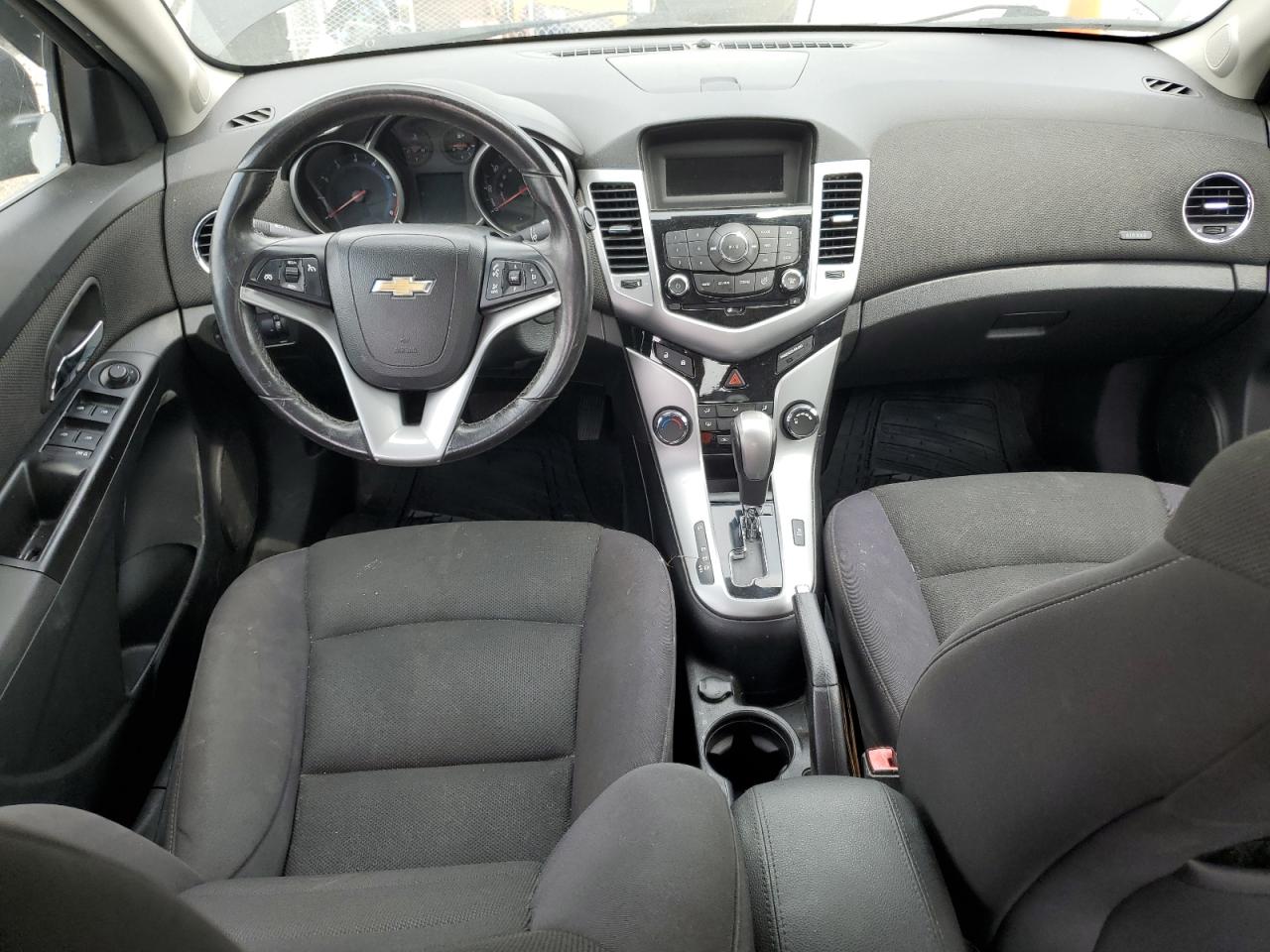 2012 Chevrolet Cruze Lt vin: 1G1PF5SCXC7351634