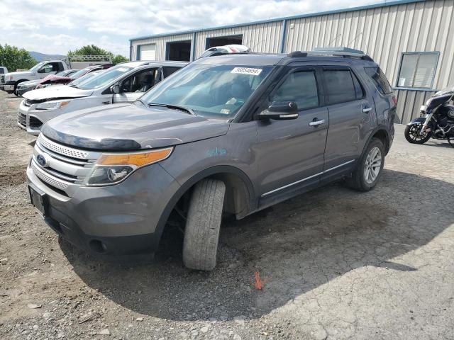 2013 Ford Explorer Xlt VIN: 1FM5K8D83DGB81134 Lot: 56854654