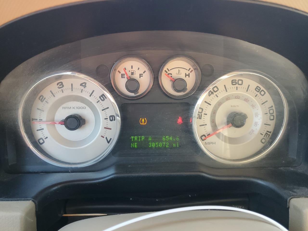 2FMDK39C27BB55163 2007 Ford Edge Sel Plus