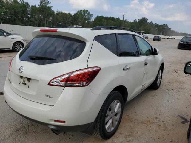 2011 Nissan Murano S VIN: JN8AZ1MU3BW067967 Lot: 58063294