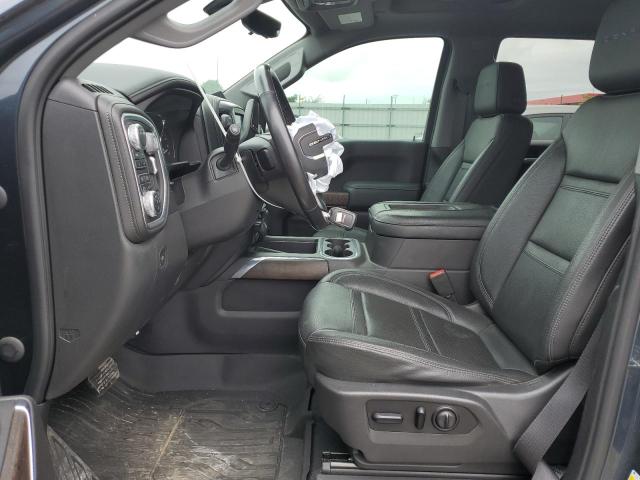 2020 GMC Sierra K1500 Denali VIN: 3GTU9FEL3LG418386 Lot: 57457254