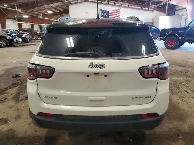 2019 Jeep Compass Limited VIN: 3C4NJDCB2KT828287 Lot: 59009824