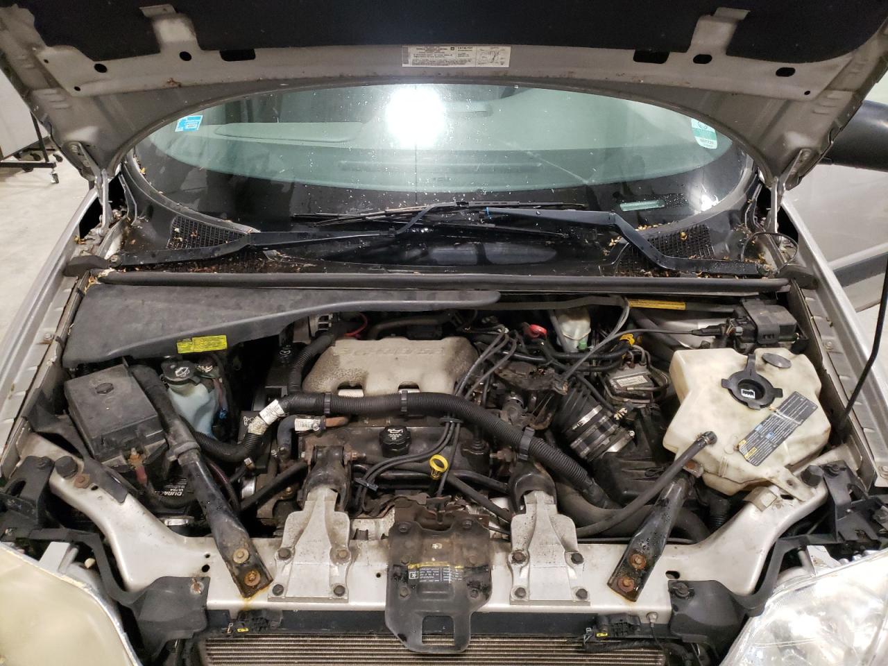 1GNDX03E94D206038 2004 Chevrolet Venture