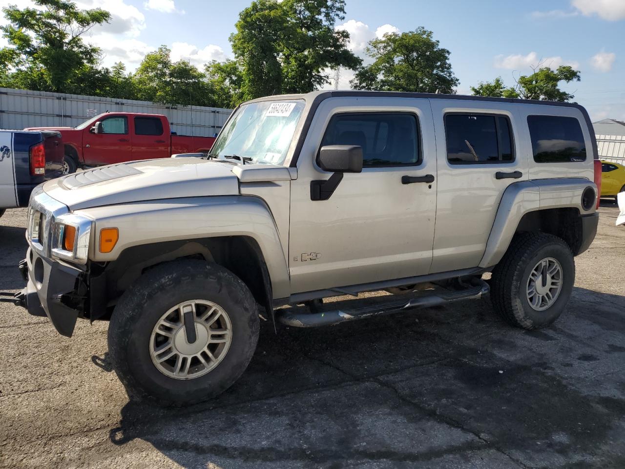 5GTDN136168179368 2006 Hummer H3