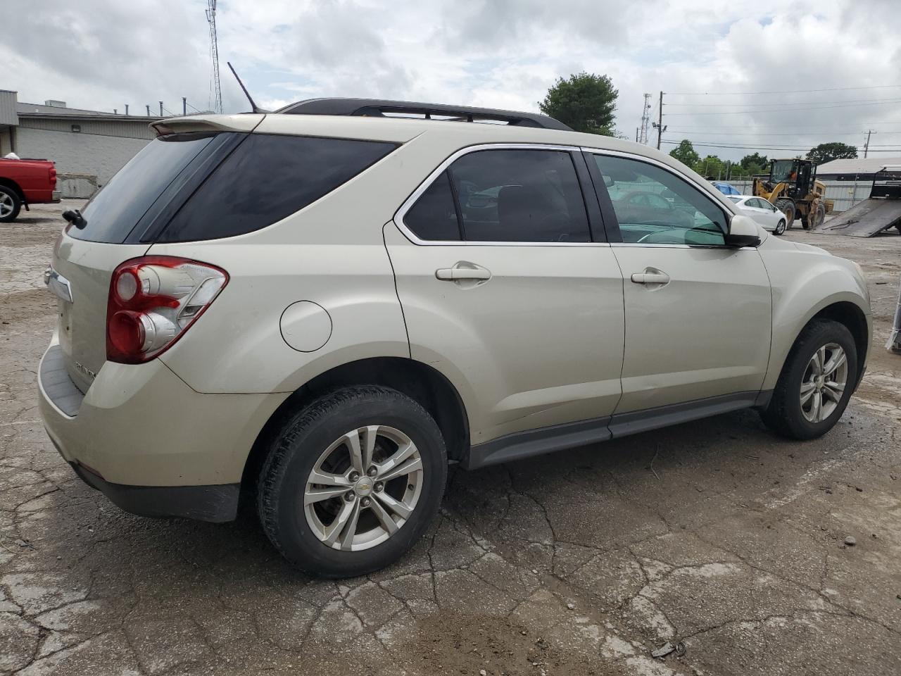 2013 Chevrolet Equinox Lt vin: 2GNALDEK0D6353890