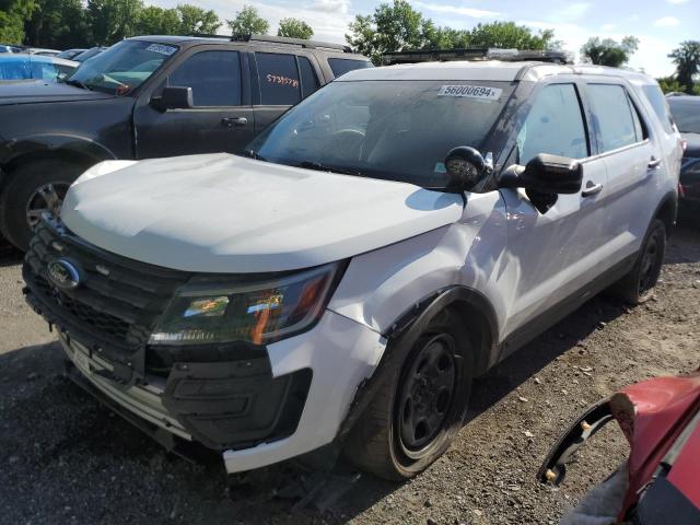 2018 Ford Explorer Police Interceptor VIN: 1FM5K8AR2JGC18246 Lot: 56000694