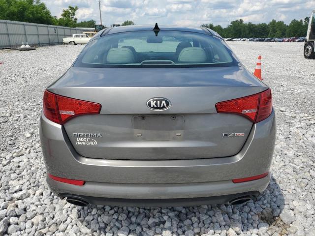 2013 Kia Optima Ex VIN: 5XXGN4A70DG187523 Lot: 57462894