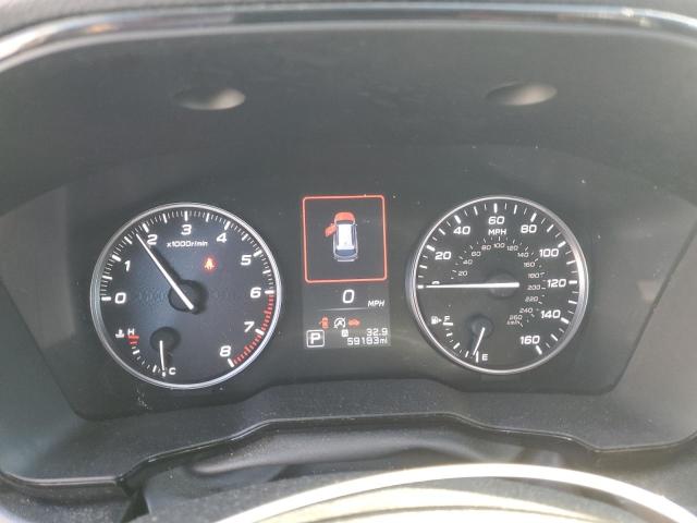 2021 Subaru Outback Premium VIN: 4S4BTADC2M3216605 Lot: 58428224