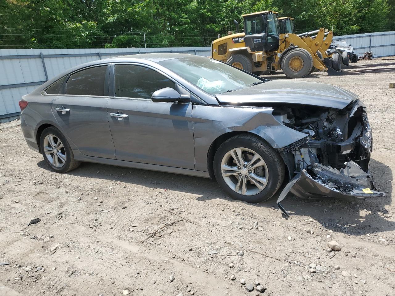 2019 Hyundai Sonata Limited vin: 5NPE34AF5KH789159