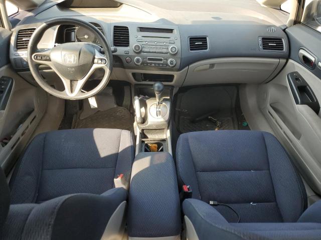 2009 Honda Civic Hybrid VIN: JHMFA36239S007560 Lot: 58917014