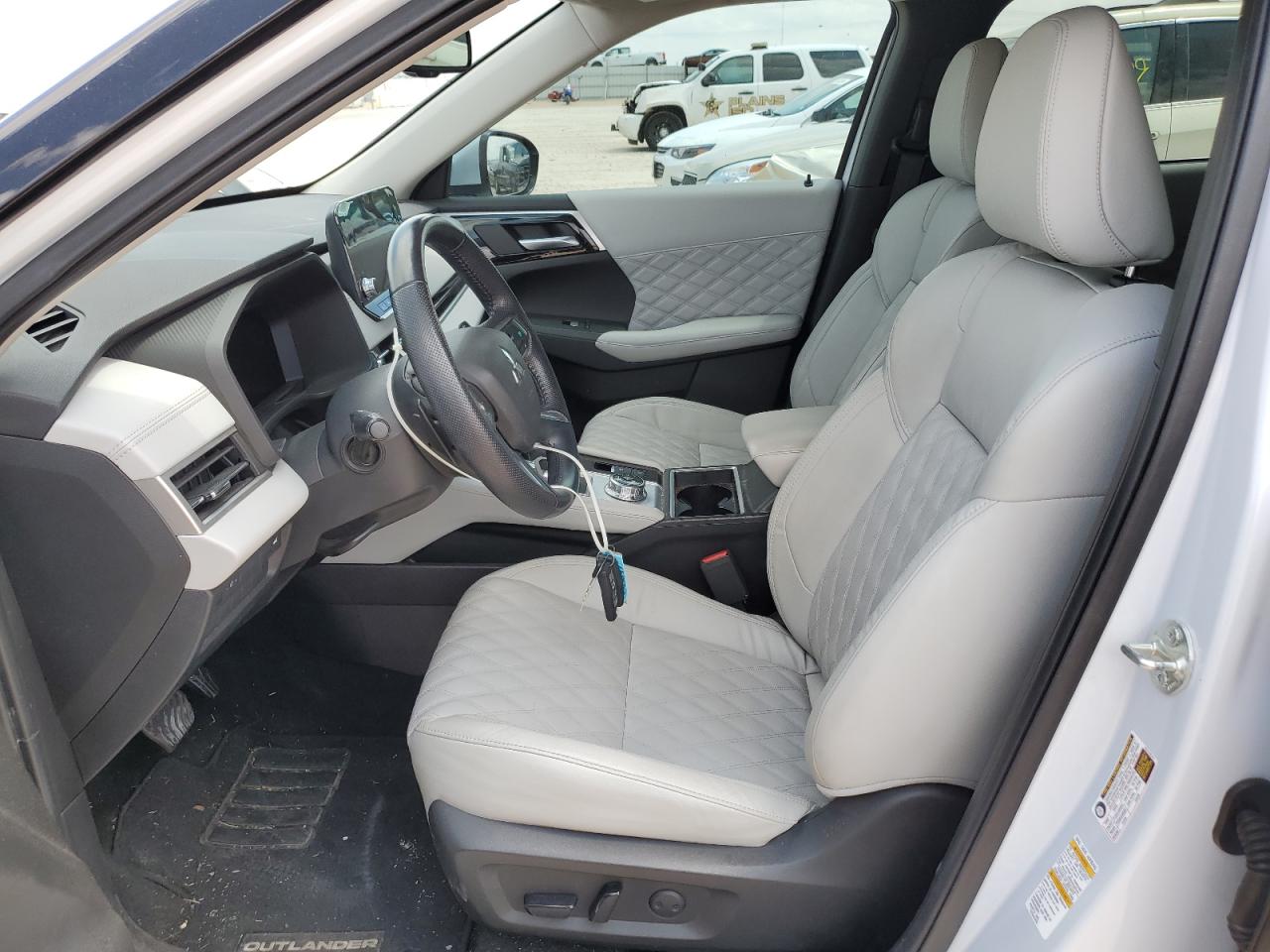 JA4J3VA88NZ034679 2022 Mitsubishi Outlander Sel