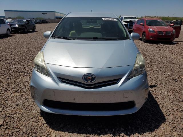 2014 Toyota Prius V VIN: JTDZN3EU9EJ001476 Lot: 58952114