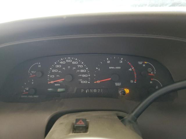 2002 Ford Excursion Limited VIN: 1FMSU43F62ED22745 Lot: 60297834