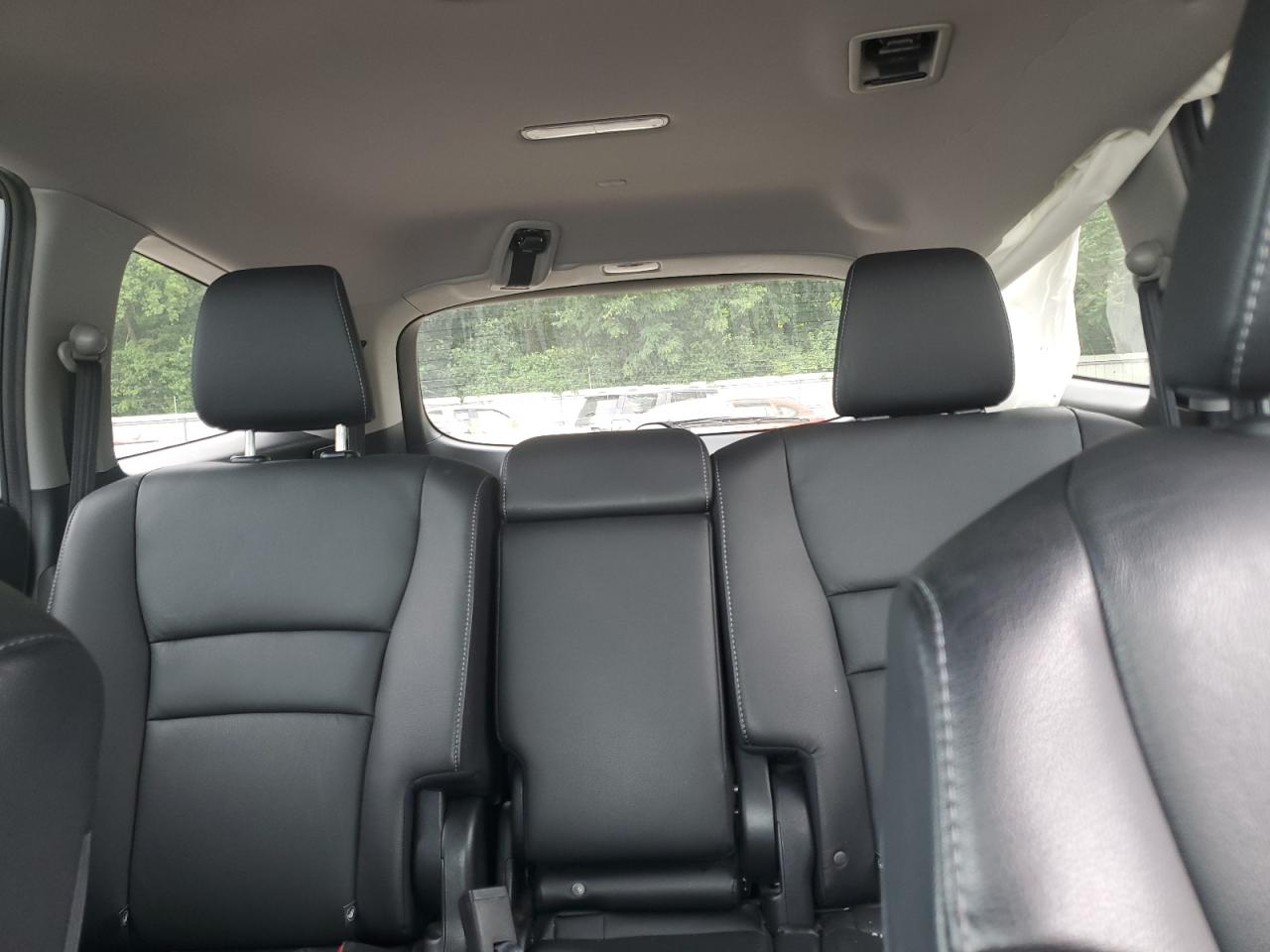 5FNYF6H51MB102077 2021 Honda Pilot Exl