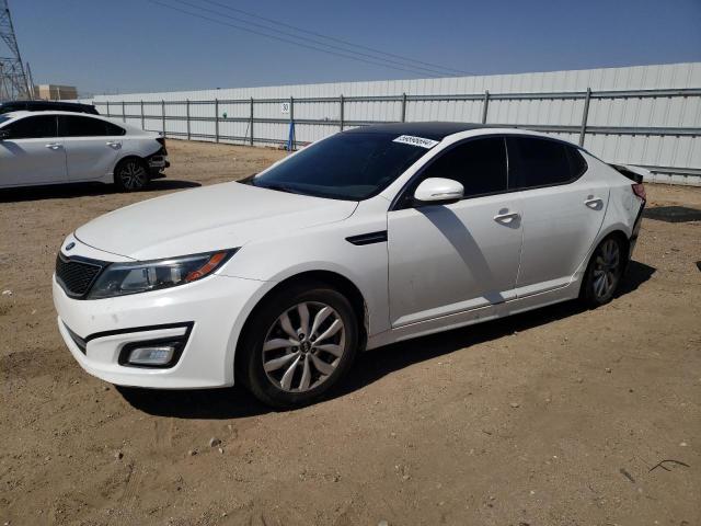 KNAGM4A78F5615278 2015 KIA OPTIMA - Image 1