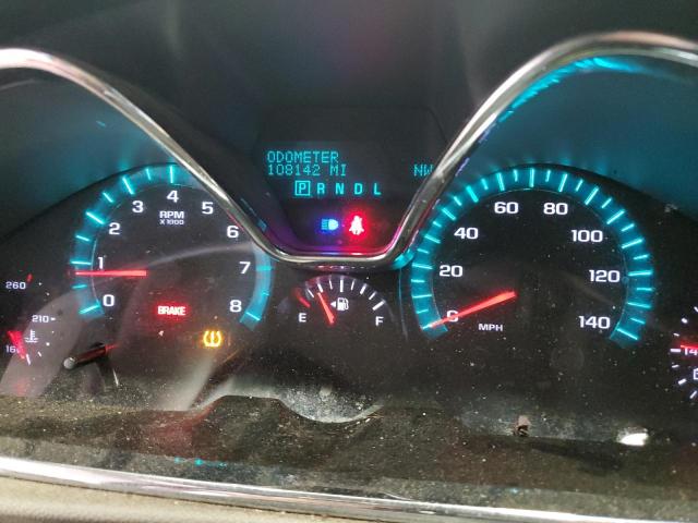 2015 Chevrolet Traverse Lt VIN: 1GNKVGKD6FJ201110 Lot: 57245124