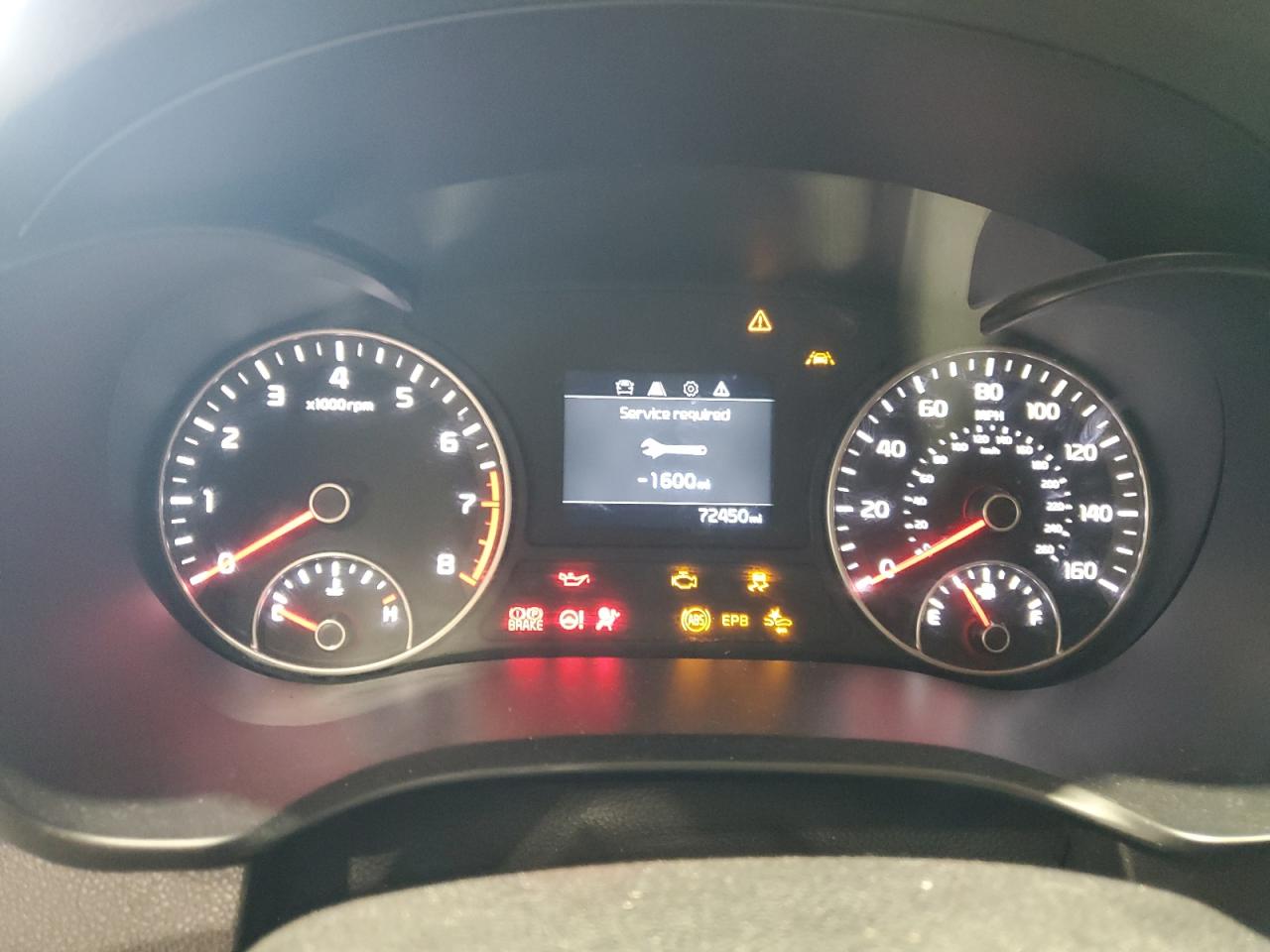 5XXGU4L15KG310046 2019 Kia Optima Ex