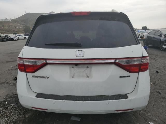 2011 Honda Odyssey Touring VIN: 5FNRL5H95BB079913 Lot: 57495654