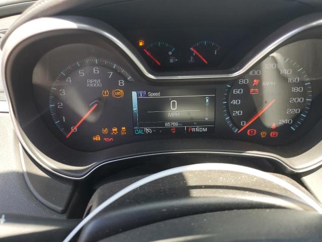 2019 CHEVROLET IMPALA LT - 2G11Z5S34K9137751