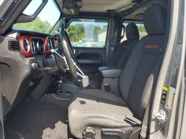 2021 Jeep Gladiator Rubicon VIN: 1C6JJTBG0ML507859 Lot: 60888914