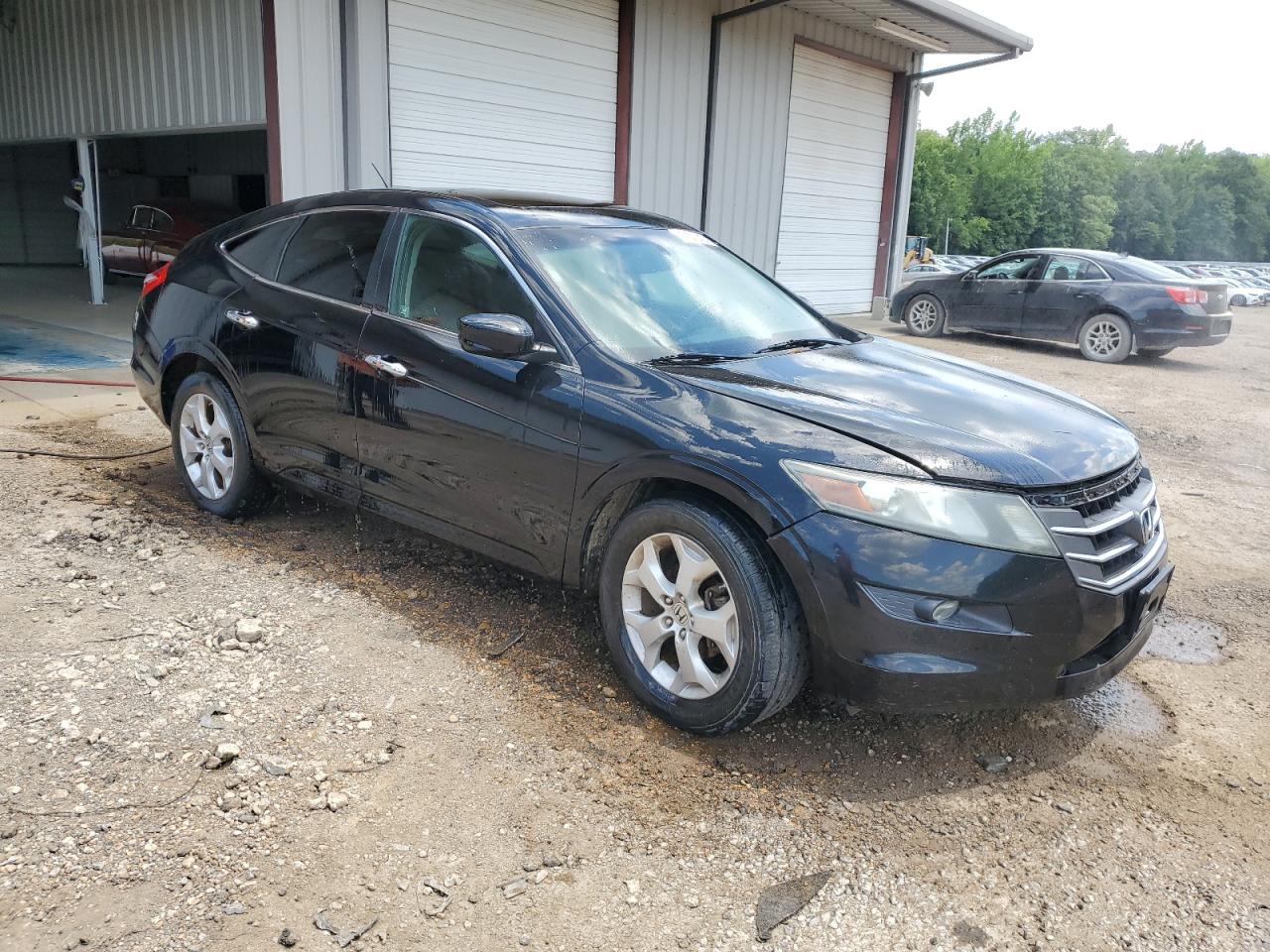 2012 Honda Crosstour Exl vin: 5J6TF1H52CL000323