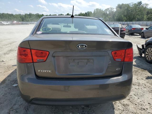 2011 Kia Forte Ex VIN: KNAFU4A22B5893071 Lot: 58079634
