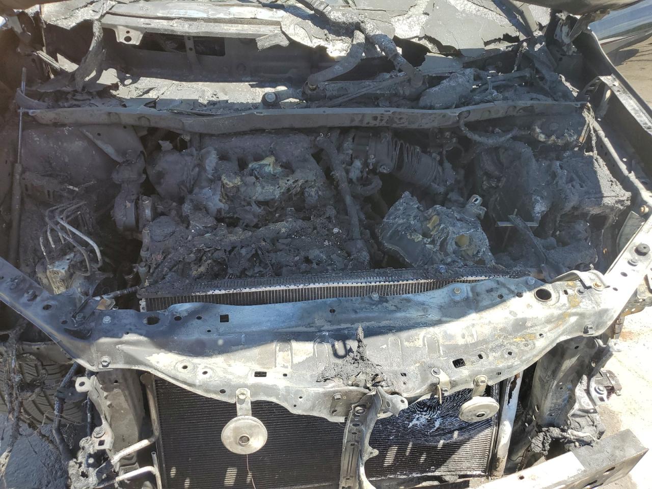 2T2ZK1BA2BC054224 2011 Lexus Rx 350