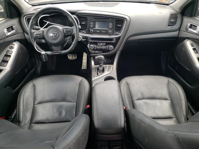 2015 KIA OPTIMA SX - 5XXGR4A67FG506513