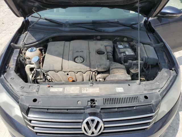 2012 Volkswagen Passat Se VIN: 1VWBH7A3XCC050472 Lot: 57560094