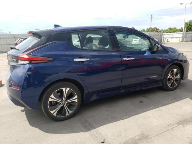2019 Nissan Leaf S Plus VIN: 1N4BZ1CPXKC320074 Lot: 60967864