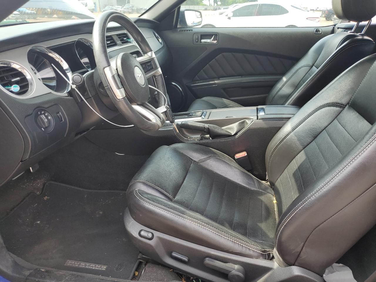 1ZVBP8EM3D5243547 2013 Ford Mustang