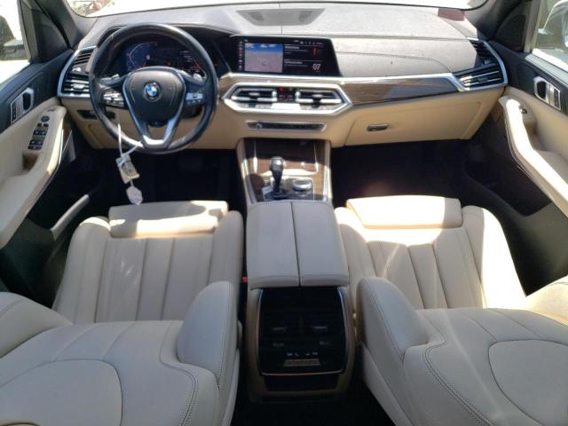 2019 BMW X5 xDrive40I VIN: 5UXCR6C53KLL35878 Lot: 57827604