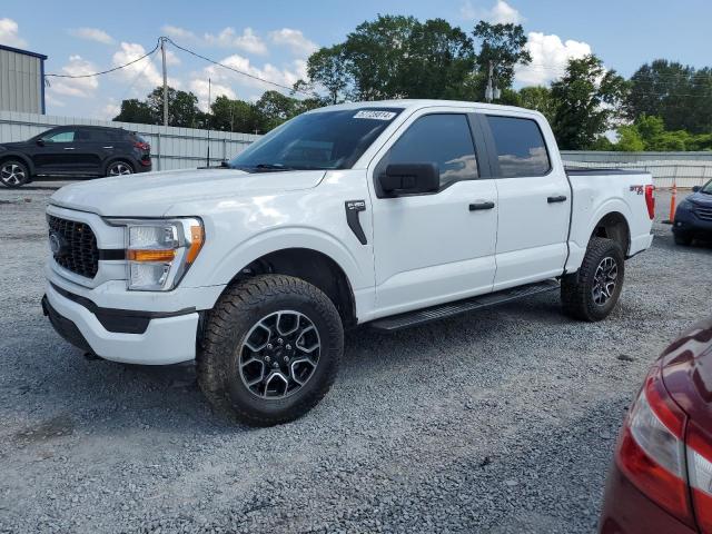 2022 FORD F150 SUPER - 1FTFW1E59NFA60298