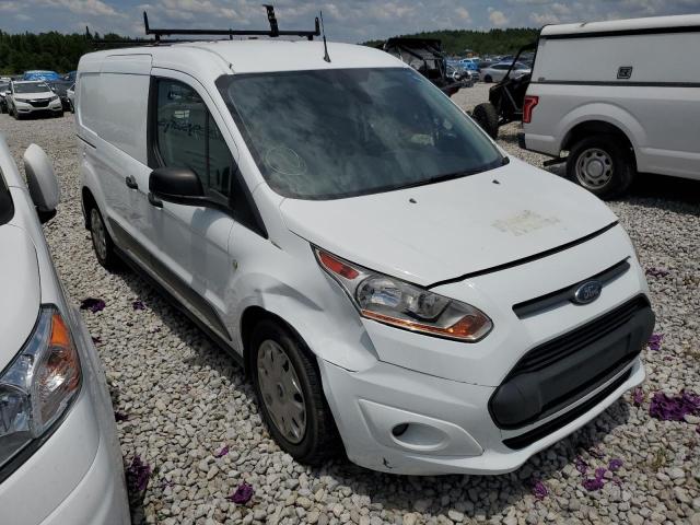 2017 Ford Transit Connect Xlt VIN: NM0LS7F76H1317126 Lot: 53119234