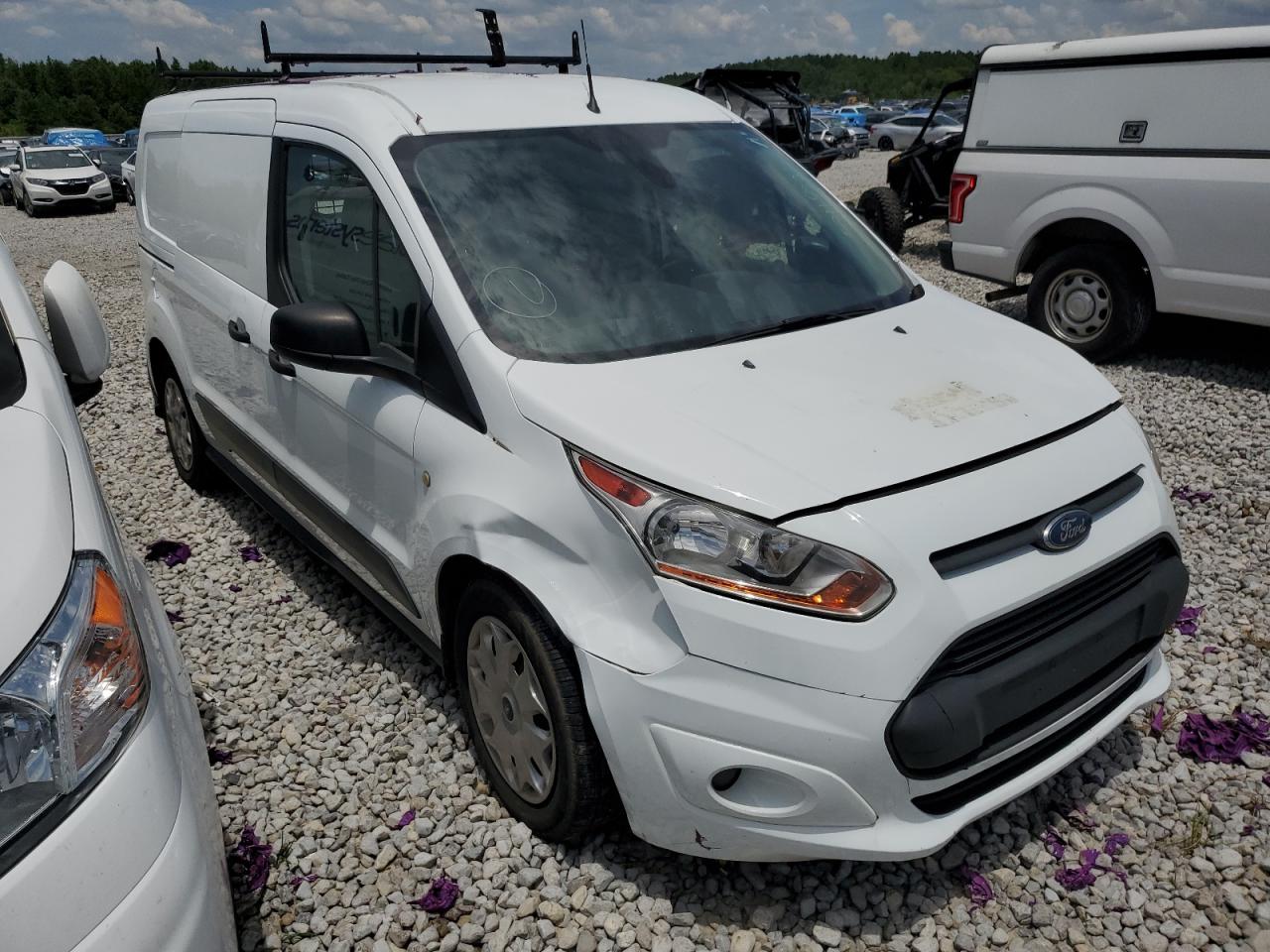 NM0LS7F76H1317126 2017 Ford Transit Connect Xlt