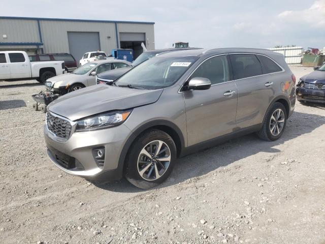 2019 KIA SORENTO EX - 5XYPH4A54KG478220