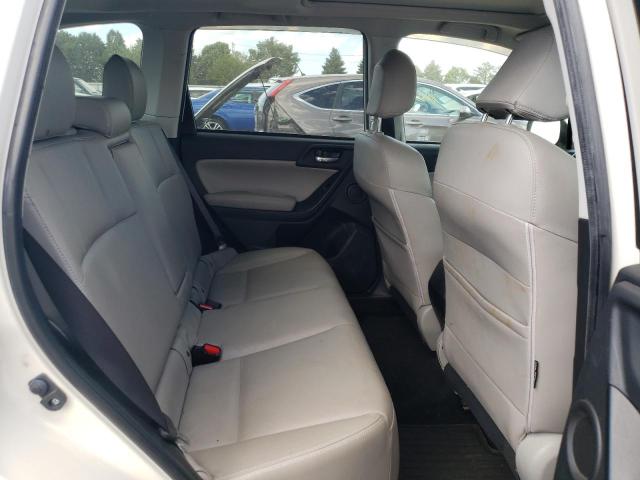 2015 Subaru Forester 2.5I Touring VIN: JF2SJAWC1FH497021 Lot: 58764714