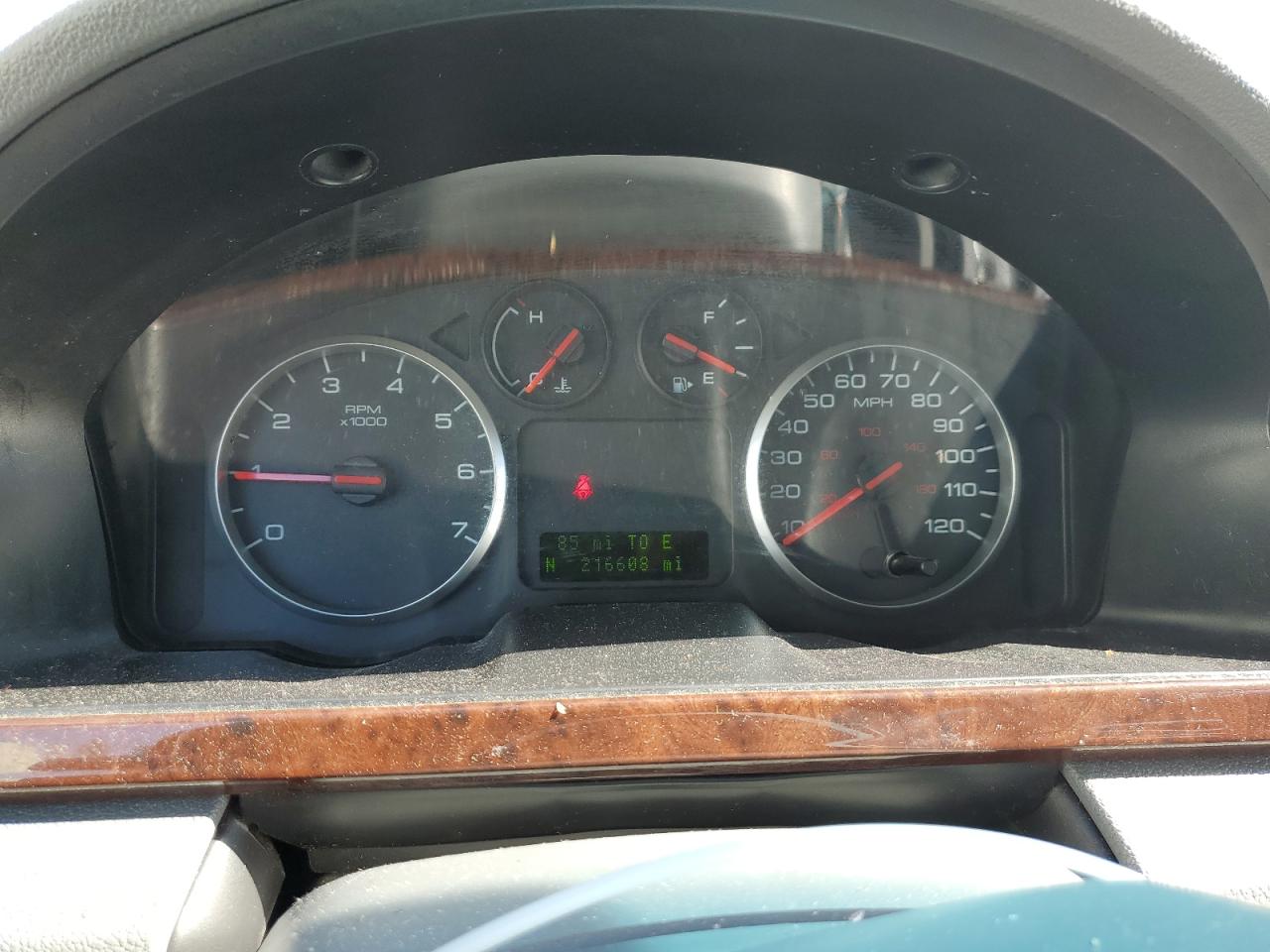 1FAFP24127G121902 2007 Ford Five Hundred Sel