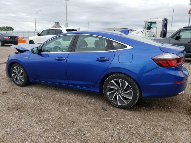 2019 HONDA INSIGHT TO 19XZE4F90KE020197